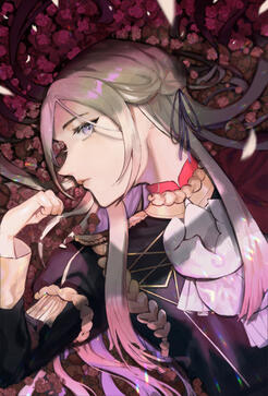 Edelgard FE3H Zine (@EdelgardFanzine)